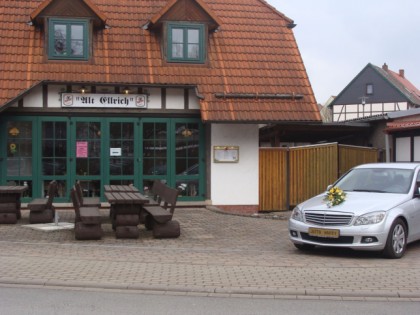 Photo: Cafe &amp;  Restaurant &quot;Alt Ellrich&quot;